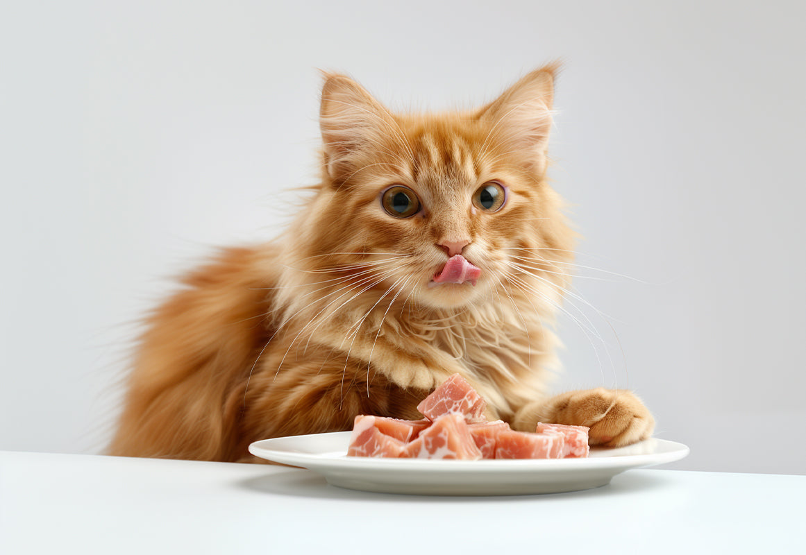 What's the best cat food for weight loss?