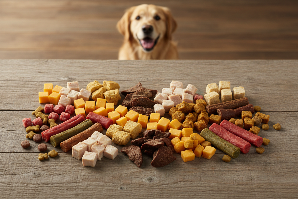 Best High-Value Dog Training Treats